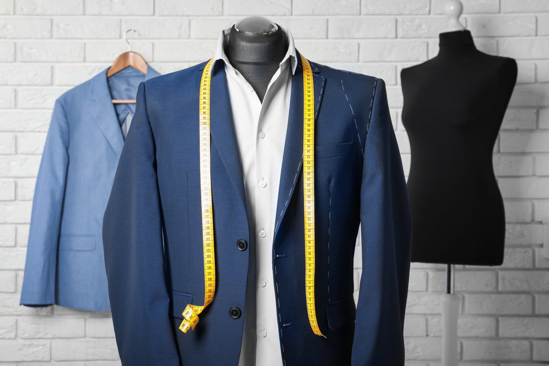 suit/sport coat alterations